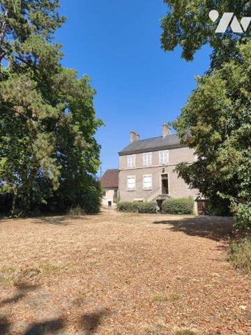Maison de Maître  avec Parc et Dépendances