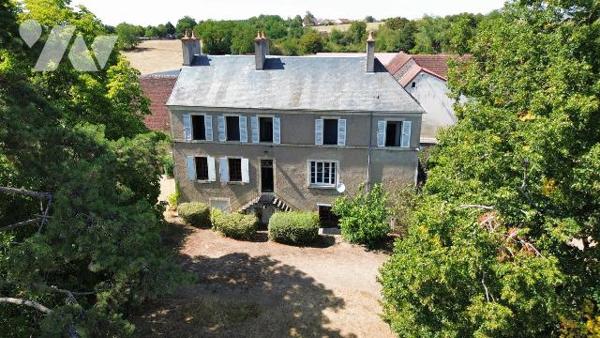 Maison de Maître  avec Parc et Dépendances