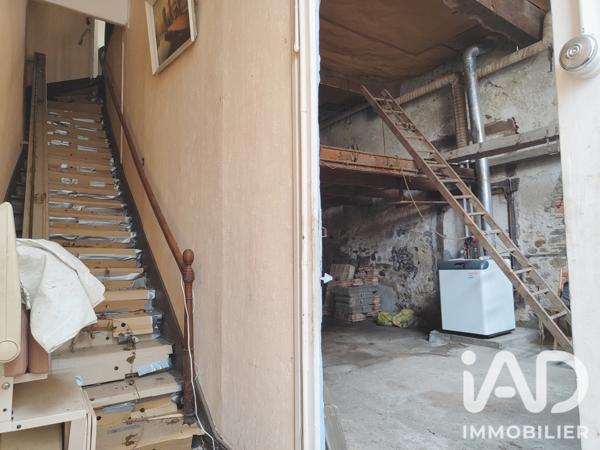 Maison à vendre 6 pièces 86 m² Confolens
