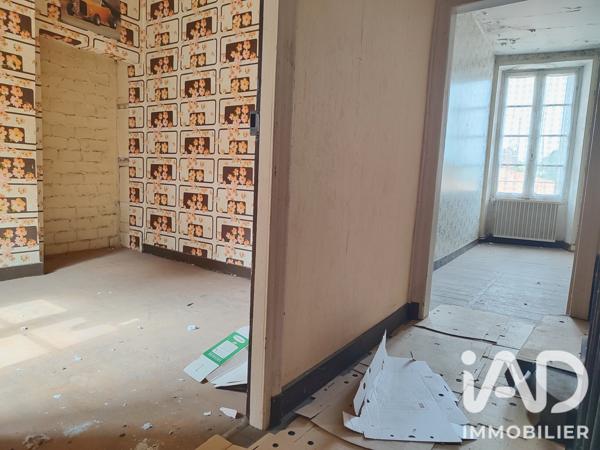 Maison à vendre 6 pièces 86 m² Confolens