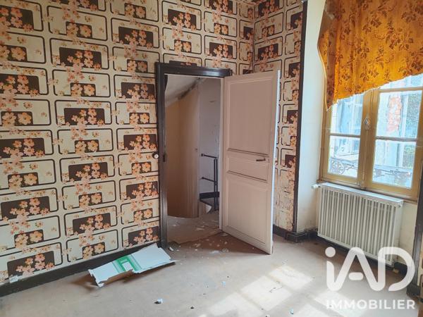 Maison à vendre 6 pièces 86 m² Confolens