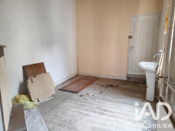 Maison à vendre 6 pièces 86 m² Confolens