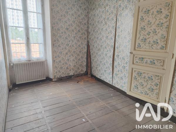 Maison à vendre 6 pièces 86 m² Confolens