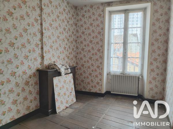Maison à vendre 6 pièces 86 m² Confolens