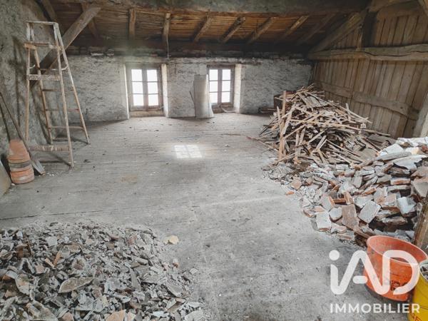 Maison à vendre 6 pièces 86 m² Confolens