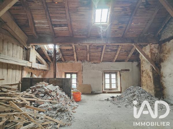 Maison à vendre 6 pièces 86 m² Confolens