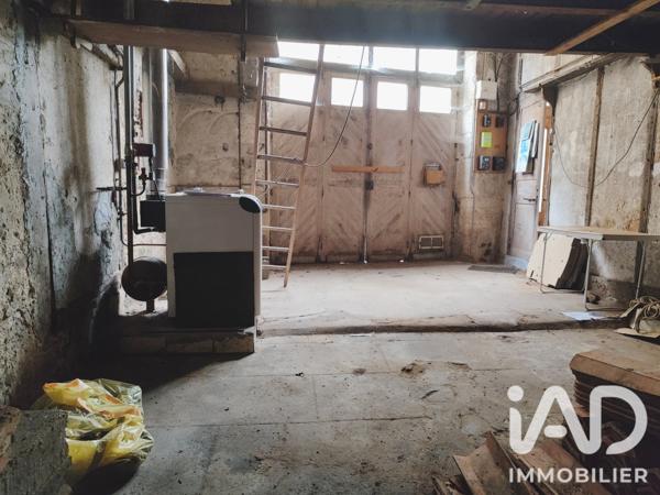 Maison à vendre 6 pièces 86 m² Confolens