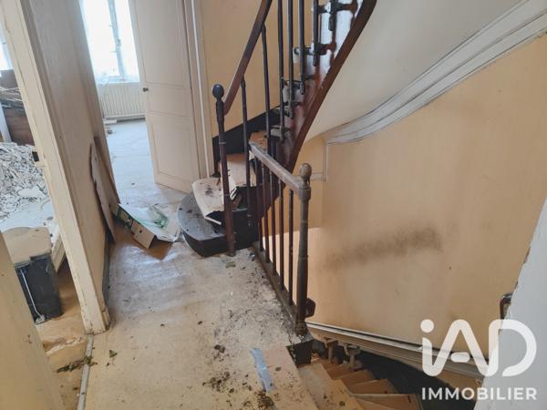 Maison à vendre 6 pièces 86 m² Confolens