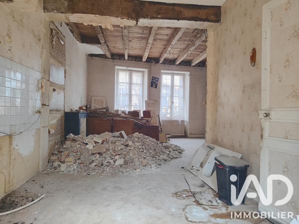 Maison à vendre 6 pièces 86 m² Confolens
