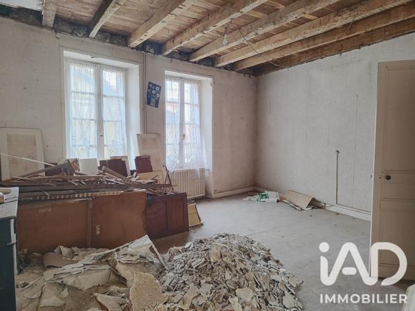 Maison à vendre 6 pièces 86 m² Confolens
