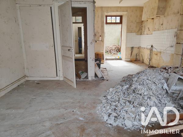 Maison à vendre 6 pièces 86 m² Confolens