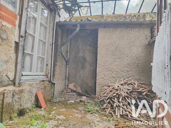 Maison à vendre 6 pièces 86 m² Confolens