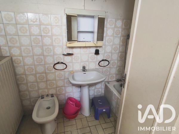 Maison à vendre 6 pièces 86 m² Confolens