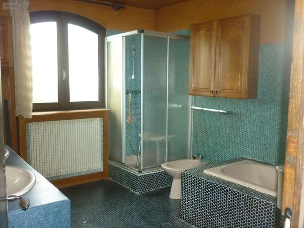 Maison individuelle à vendre à Issoire dans le Puy-de-Dôme (63500), ref : 13385/171