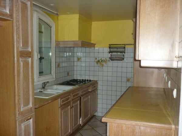 Maison individuelle à vendre à Issoire dans le Puy-de-Dôme (63500), ref : 13385/171