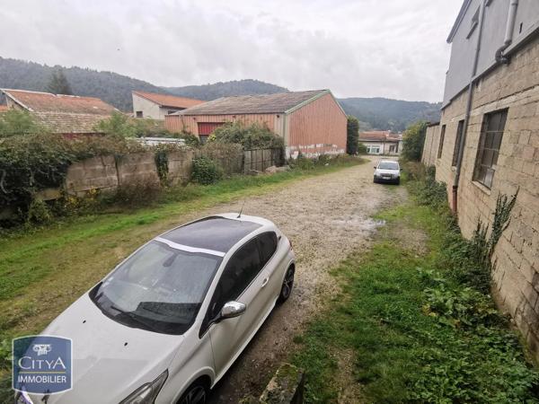 Appartement à louer 2 pièces 53.15m² Aurec-sur-Loire (43110)