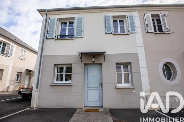 Maison à vendre 3 pièces 62 m² La Chapelle-Saint-Mesmin