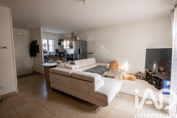 Maison à vendre 3 pièces 62 m² La Chapelle-Saint-Mesmin