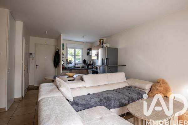 Maison à vendre 3 pièces 62 m² La Chapelle-Saint-Mesmin