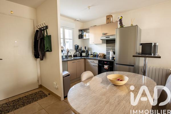 Maison à vendre 3 pièces 62 m² La Chapelle-Saint-Mesmin