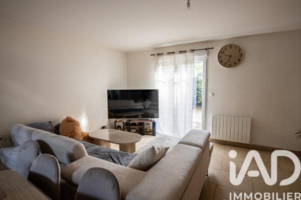 Maison à vendre 3 pièces 62 m² La Chapelle-Saint-Mesmin