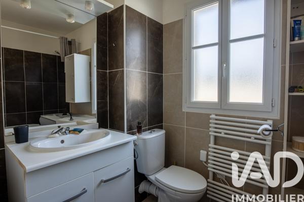 Maison à vendre 3 pièces 62 m² La Chapelle-Saint-Mesmin