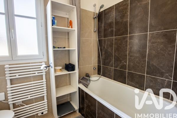 Maison à vendre 3 pièces 62 m² La Chapelle-Saint-Mesmin