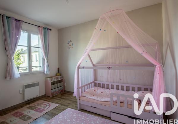 Maison à vendre 3 pièces 62 m² La Chapelle-Saint-Mesmin