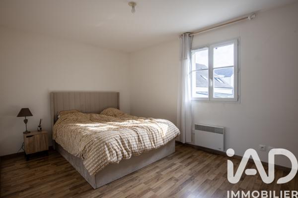 Maison à vendre 3 pièces 62 m² La Chapelle-Saint-Mesmin