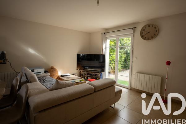 Maison à vendre 3 pièces 62 m² La Chapelle-Saint-Mesmin