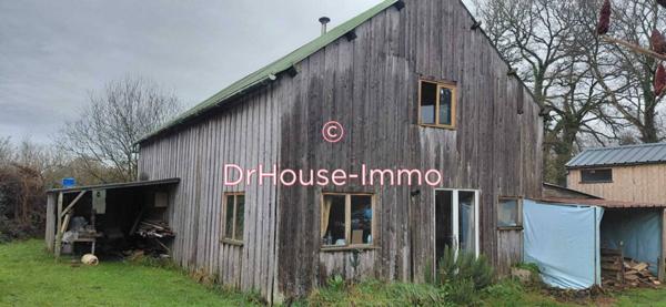 Maison à vendre 3 pièces de 48 m²