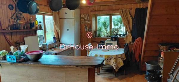 Maison à vendre 3 pièces de 48 m²