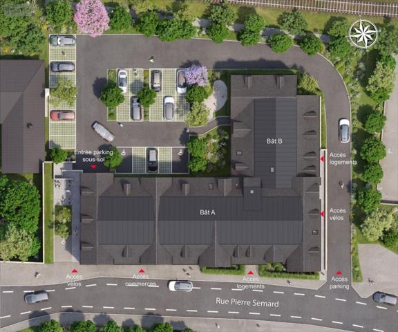 Appartement à vendre à Dol-de-Bretagne en Ille-et-Vilaine (35120), ref : 35130-1093442