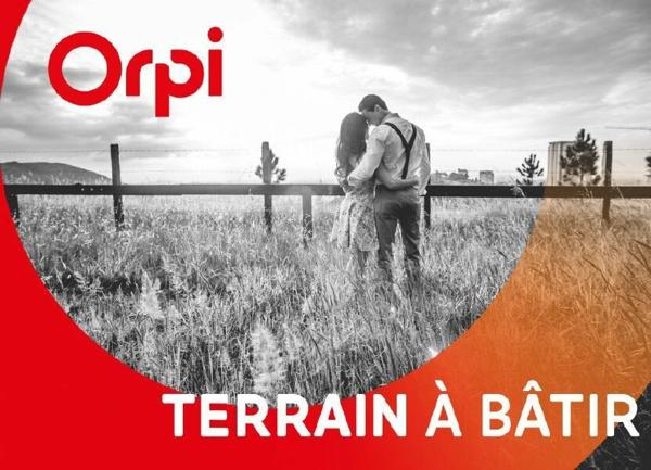 Terrain à vendre    Faumont