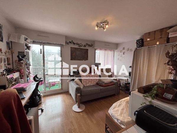 À vendre Studio 25.8 m² - Orléans 45000
