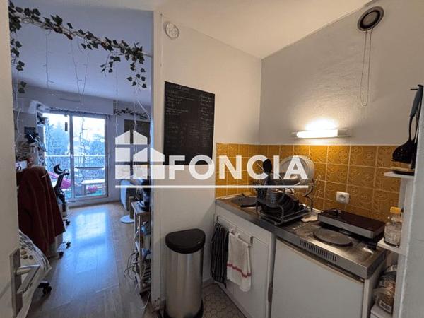 À vendre Studio 25.8 m² - Orléans 45000