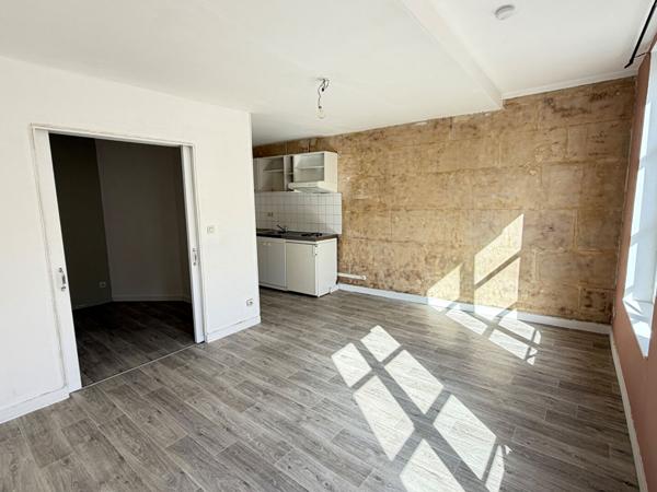 A LOUER - CAEN Studio en hyper centre-ville - 30.36 m2