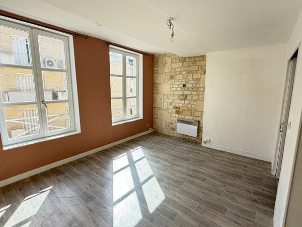 A LOUER - CAEN Studio en hyper centre-ville - 30.36 m2