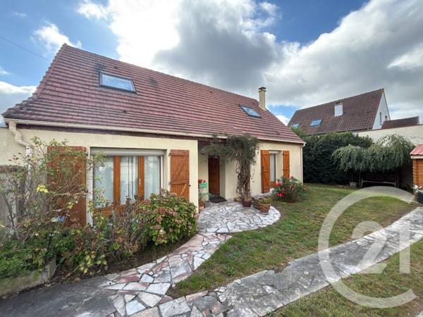 Maison à vendre  6 pièces - 108,15 m2 LE COUDRAY MONTCEAUX - 91