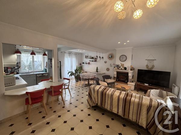 Maison à vendre  6 pièces - 108,15 m2 LE COUDRAY MONTCEAUX - 91