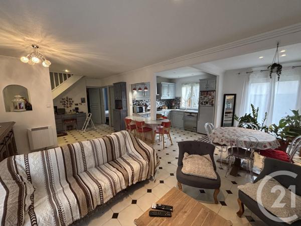 Maison à vendre  6 pièces - 108,15 m2 LE COUDRAY MONTCEAUX - 91