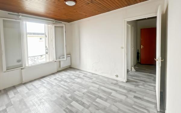 Appartement à vendre    1 pièce • 18,67 m2 Bondy
