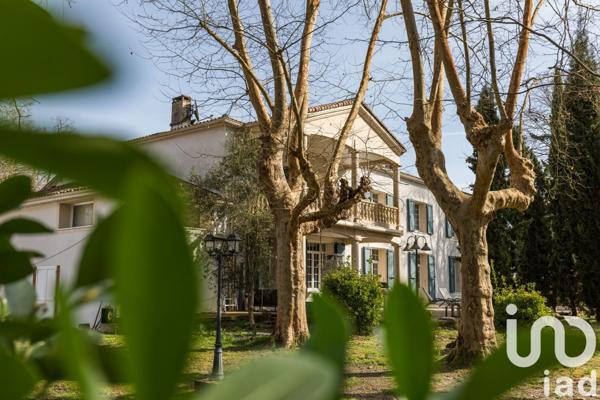 Maison à vendre 11 pièces 586 m² Mont-de-Marsan