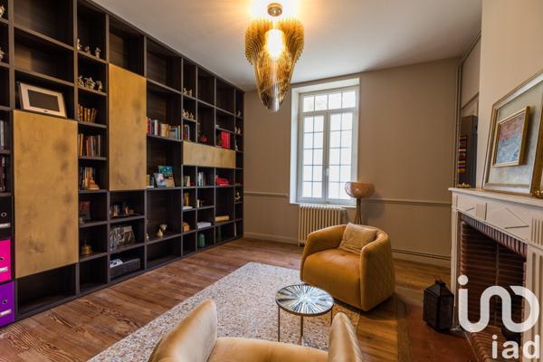 Maison à vendre 11 pièces 586 m² Mont-de-Marsan