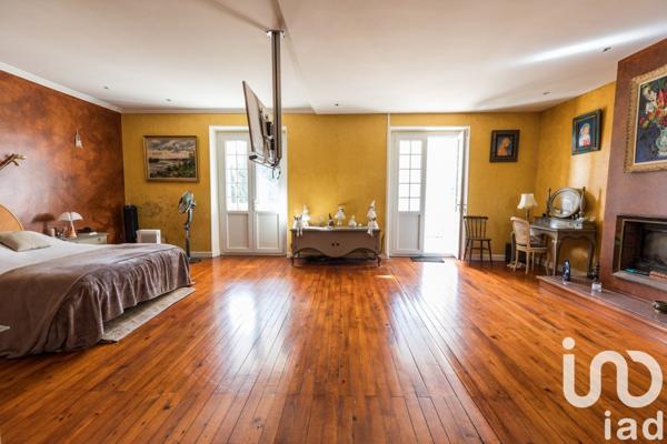 Maison à vendre 11 pièces 586 m² Mont-de-Marsan
