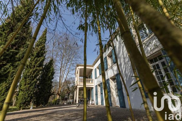 Maison à vendre 11 pièces 586 m² Mont-de-Marsan