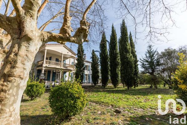 Maison à vendre 11 pièces 586 m² Mont-de-Marsan
