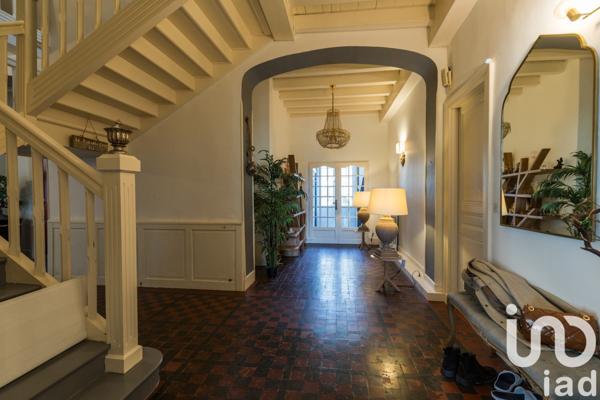 Maison à vendre 11 pièces 586 m² Mont-de-Marsan