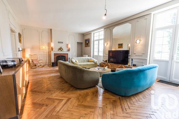 Maison à vendre 11 pièces 586 m² Mont-de-Marsan