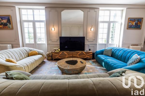 Maison à vendre 11 pièces 586 m² Mont-de-Marsan